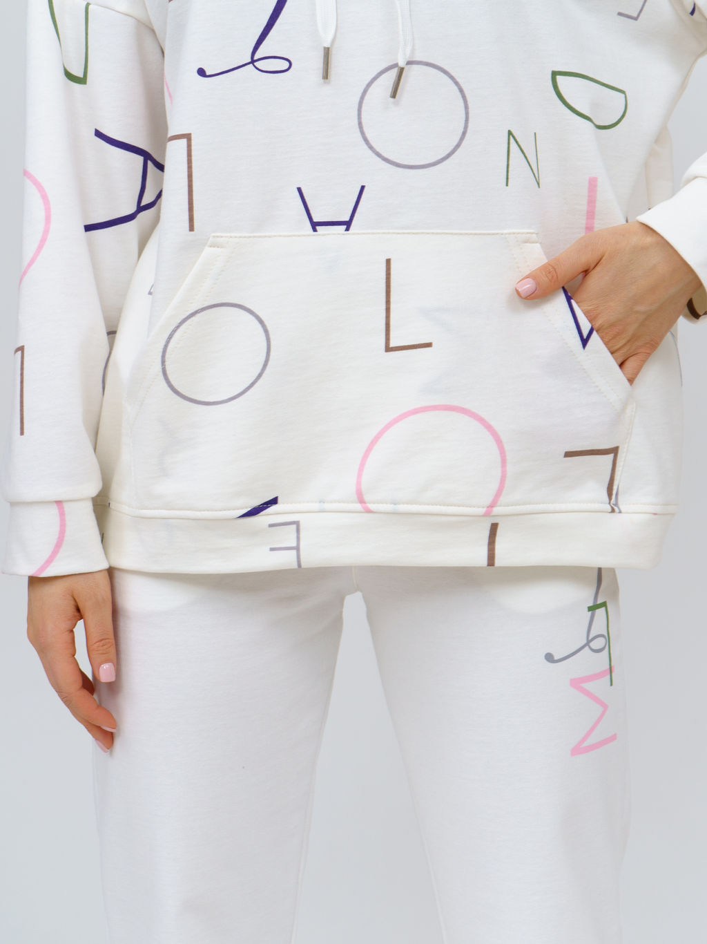 943 Костюм "Экрю"