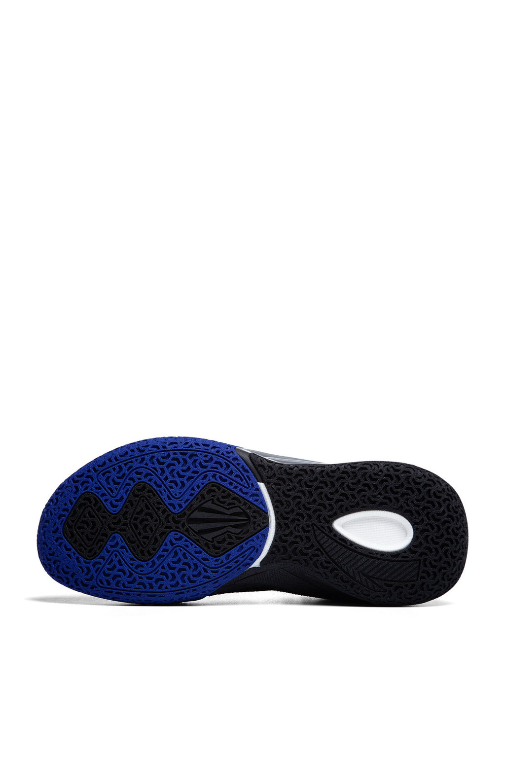 Кроссовки для баскетбола Черный/Синий KAI 1 College-Away - Anta фото 6