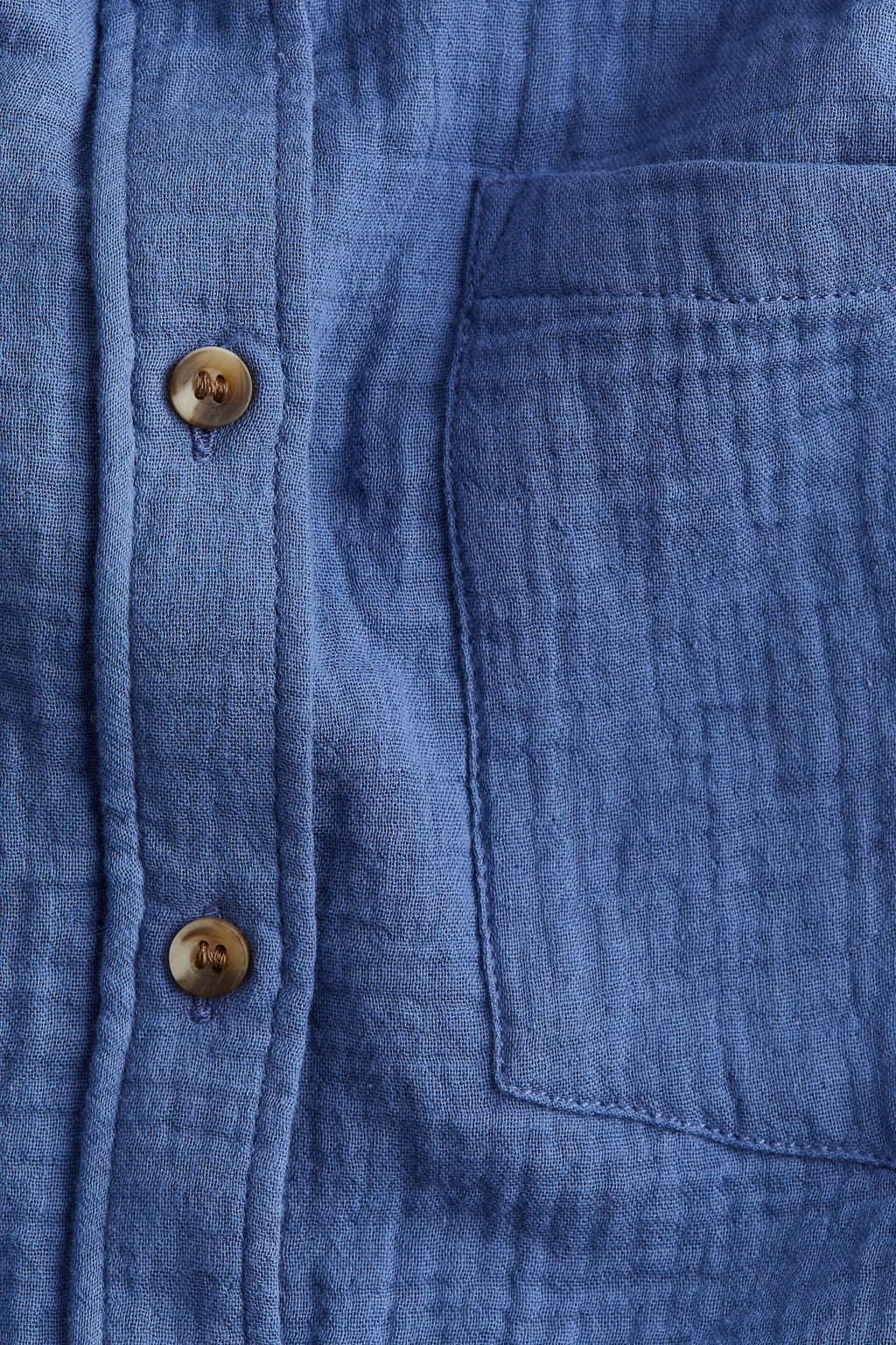 Camisa de algodon - H&m фото 8