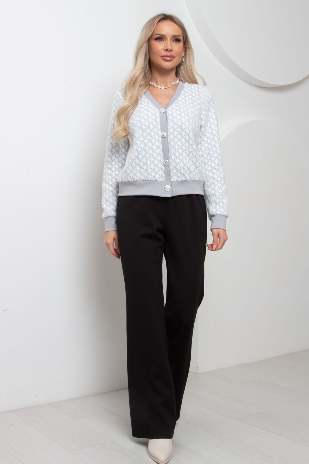 VALENTINA Джемпер Юстина №2  фото 3