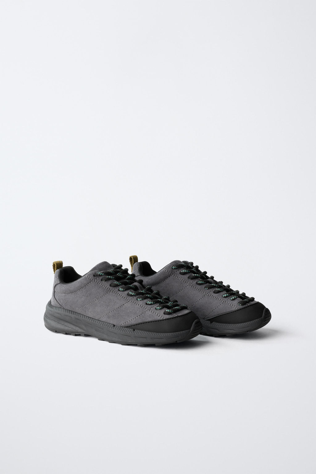 ZAPATILLA DEPORTIVA T?CNICA / Gris - Zara фото 3