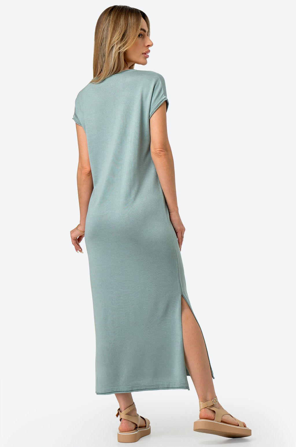 Женское летнее платье Happyfox  фото 7