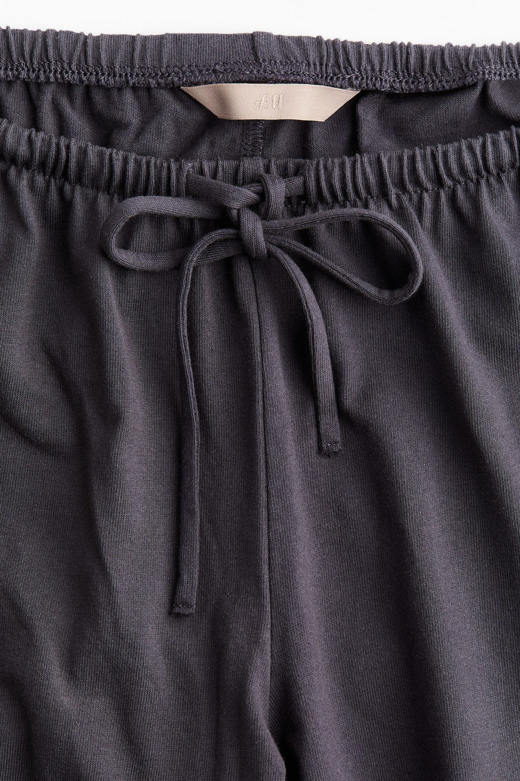 Pantalon amplio de punto - H&m фото 7