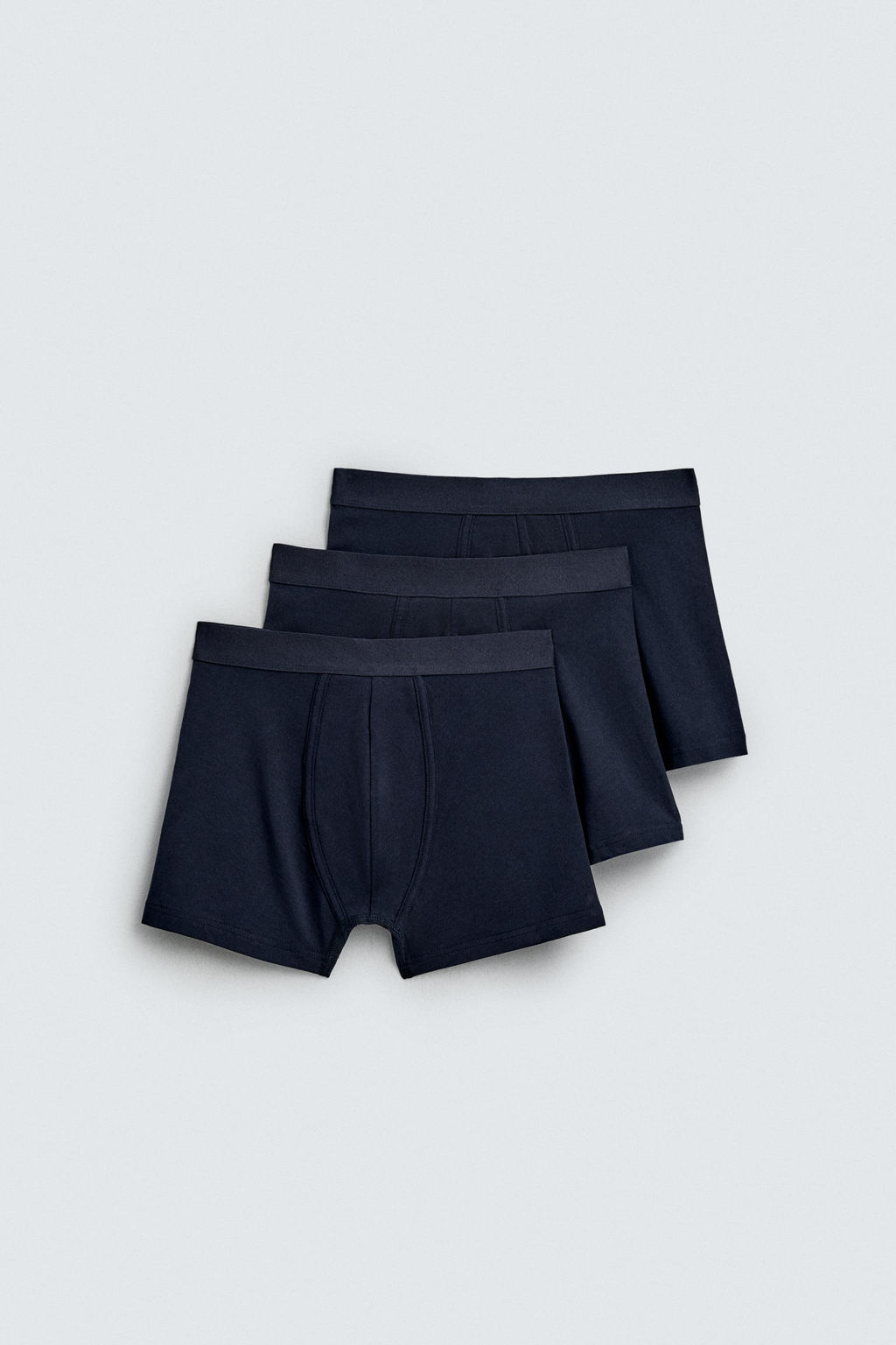 BASIC 3-PACK BOXERS