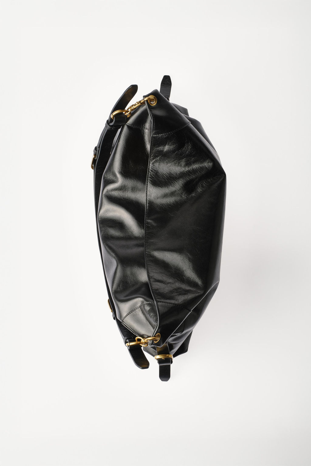 MAXI BOLSO PIEL WILLY CHAVARRIA X ZARA / Negro фото 5