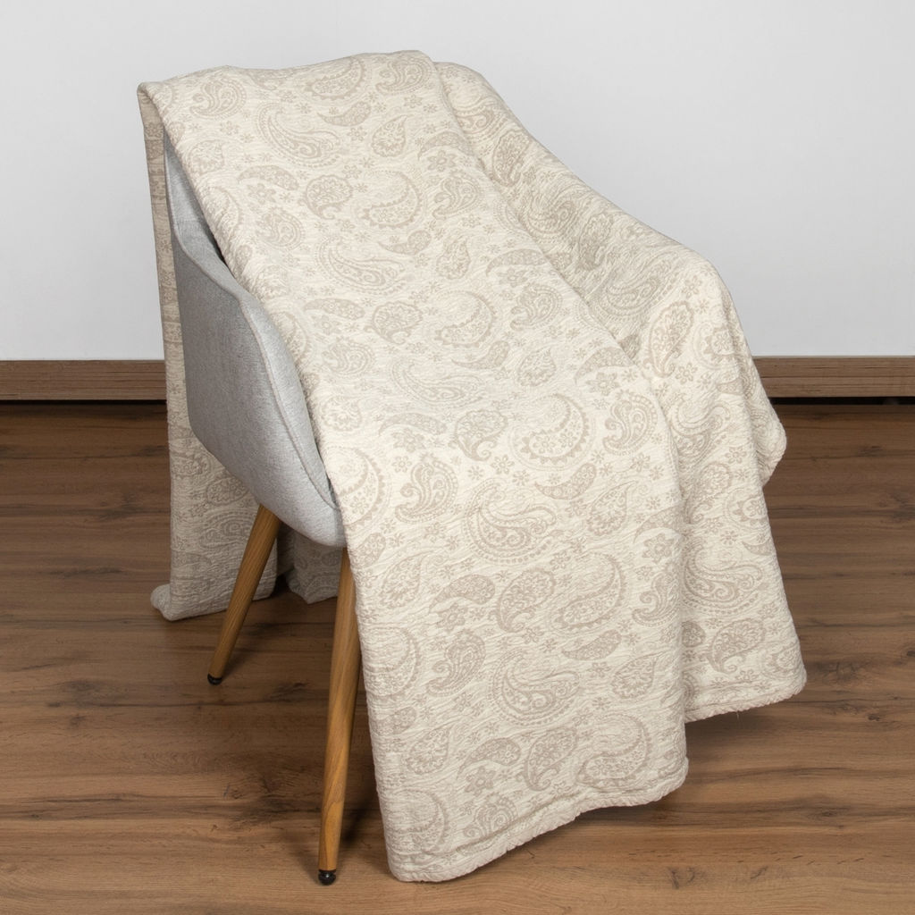 22С155-ШР/у./л.с.уп. 190*180 Плед Луи цв. 330 рис. 647 - Текс-дизайн фото 6