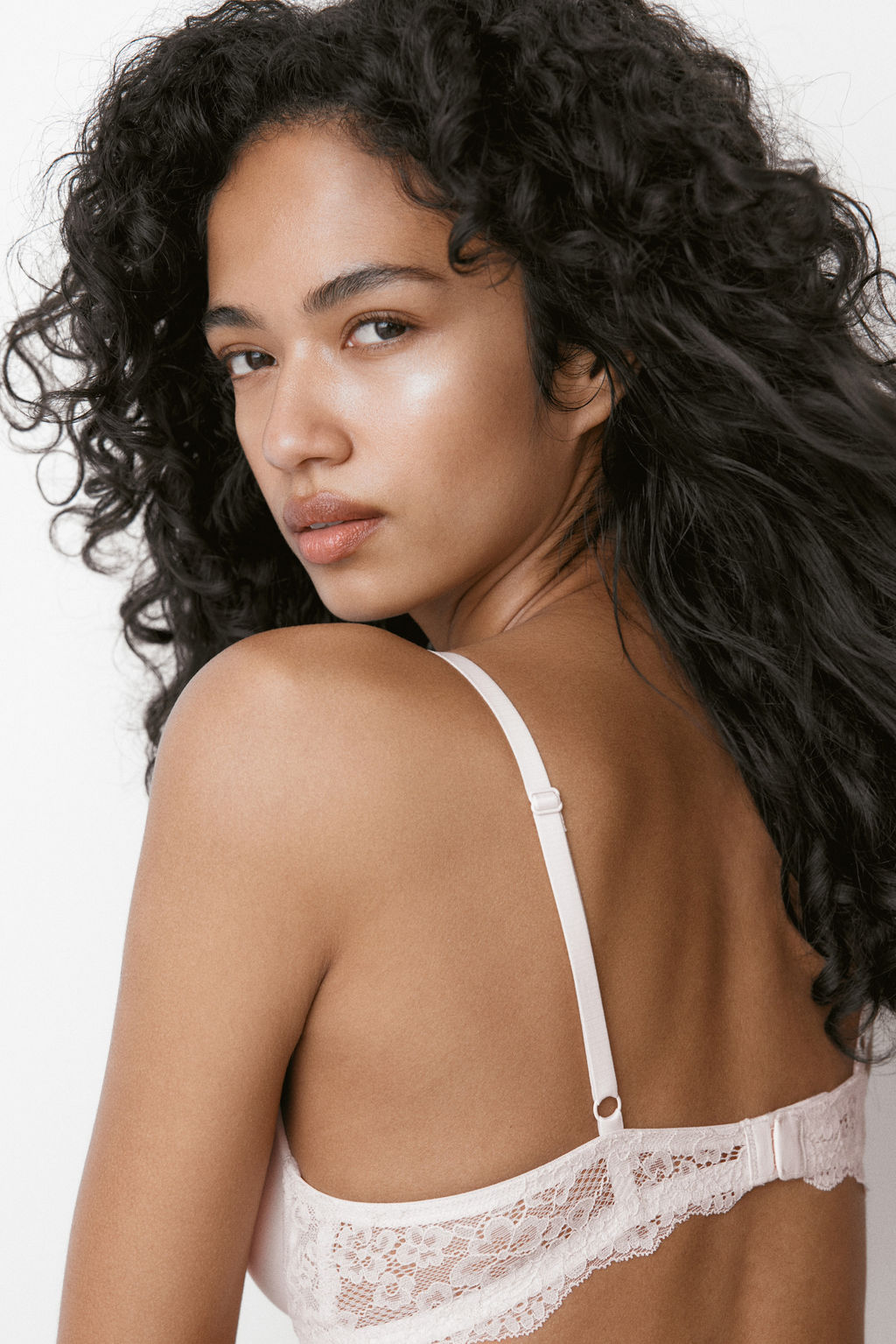 Sujetador push-up de microfibra - H&m фото 6