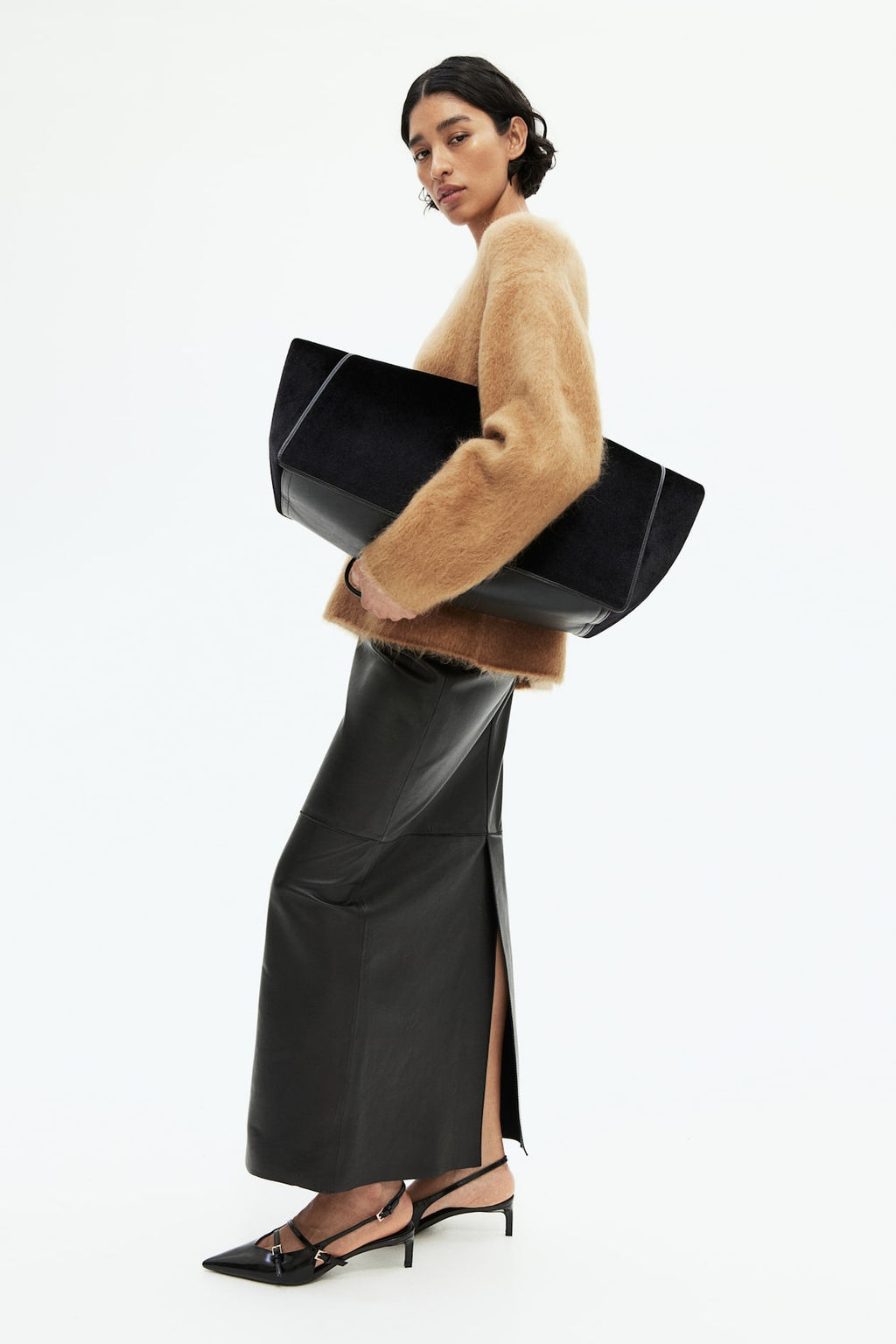 Jersey en mezcla de mohair - H&m фото 5