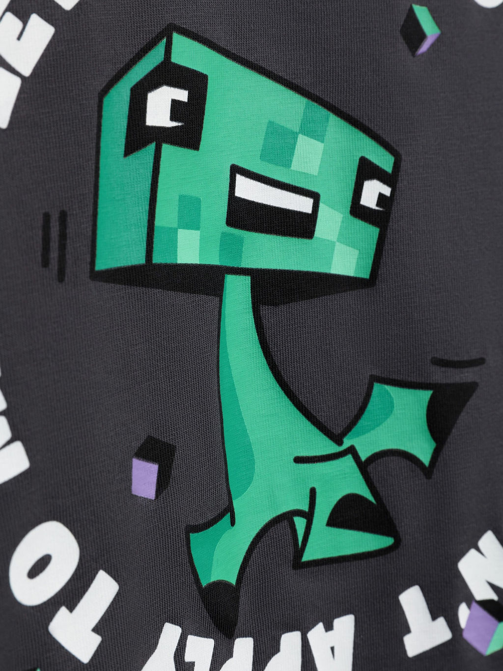 ACOOLA / Футболка детская для мальчиков Volga темно-серый  фото 6