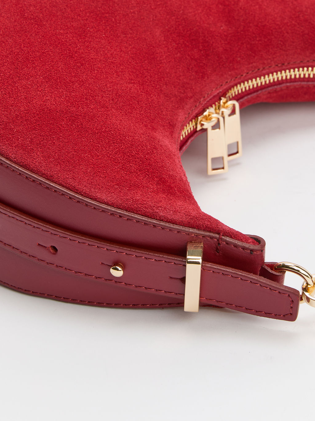 Женская сумка на плечо DIVAS BAG CARINA Артикул 3648758, бордовый  фото 4