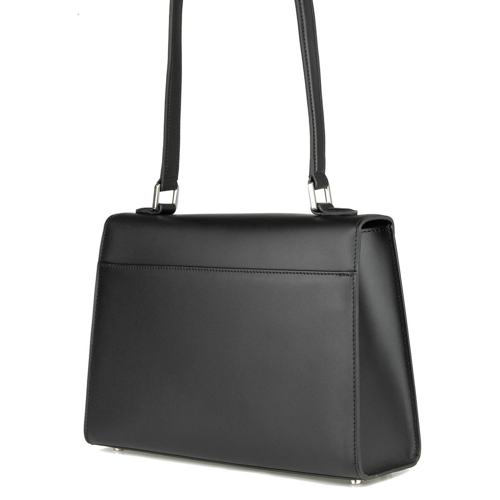 Женская кожаная сумка - Barcelo biagi фото 3