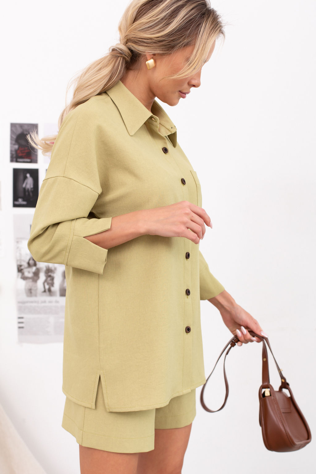 VALENTINA Рубашка Родни №2  фото 4