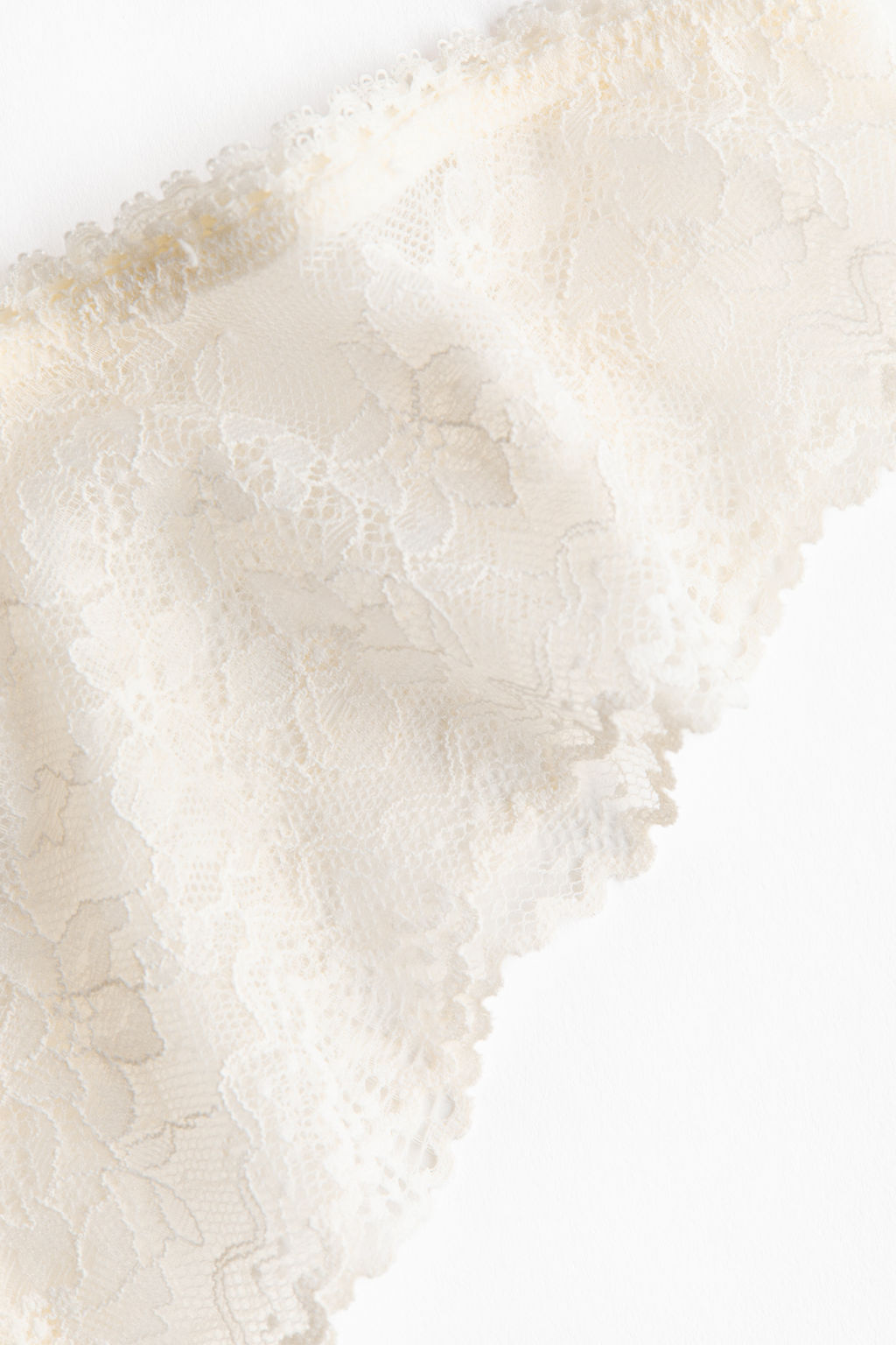 Pack de 2 bragas Brazilian de encaje - H&m фото 8