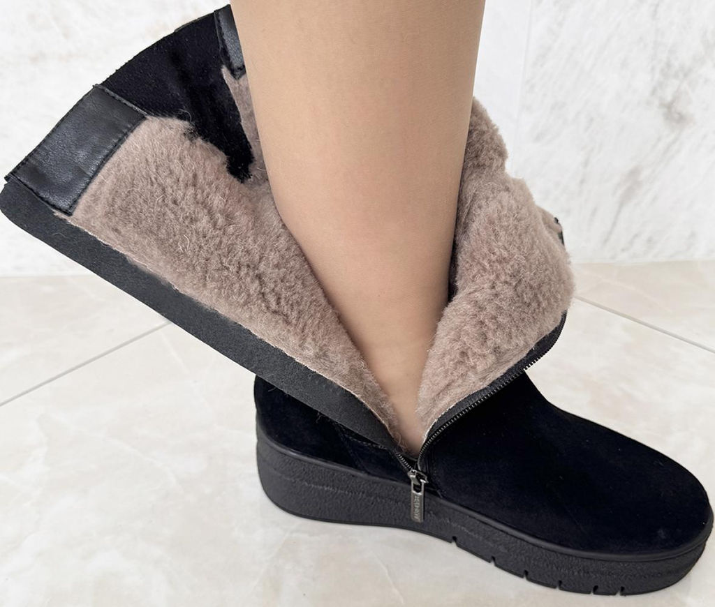 Полусапоги Baden RQ532-011