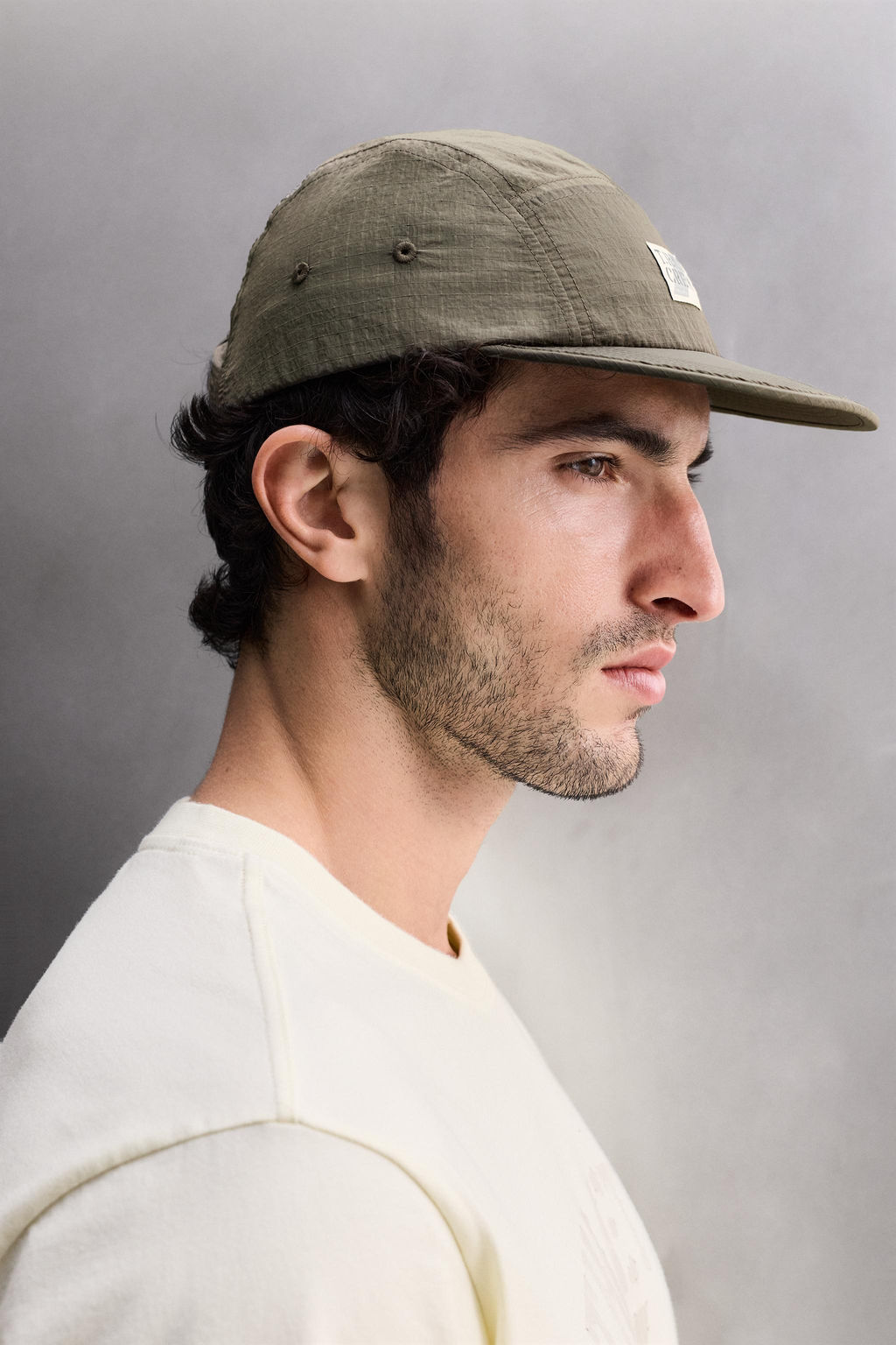 GORRA T?CNICA TRAINING / Marr?n oscuro - Zara фото 2