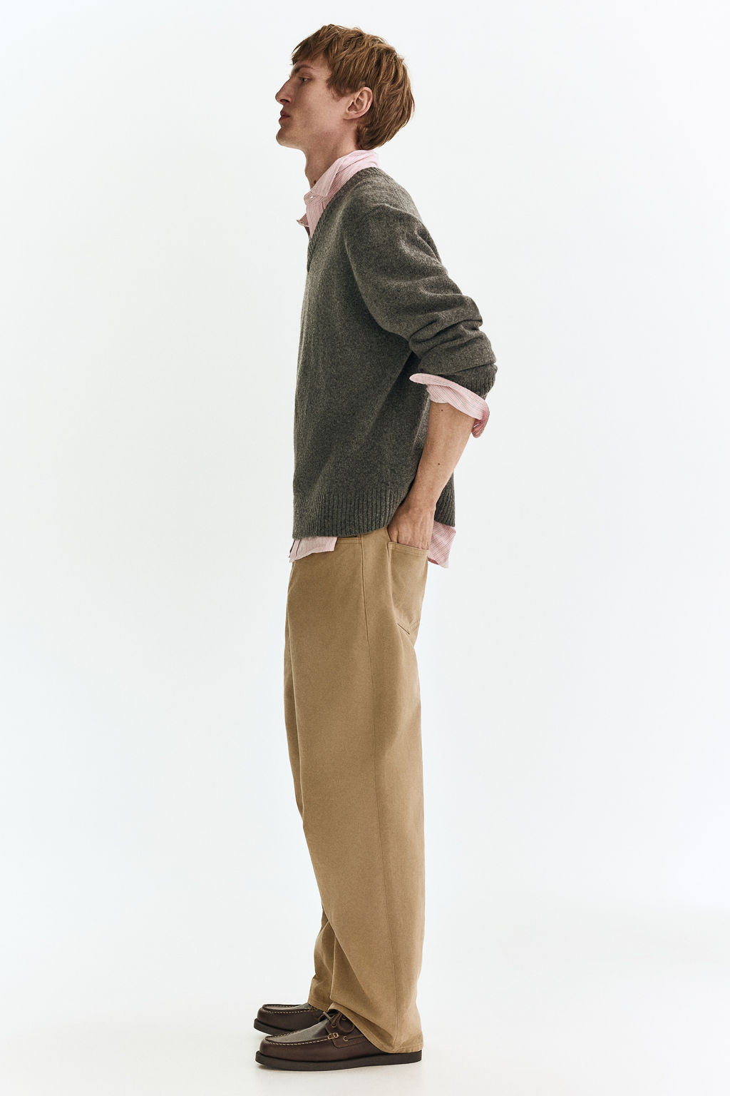 Pantal?n Relaxed Fit - H&m фото 6