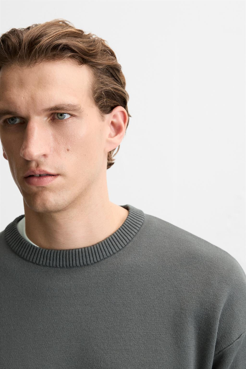 SOFT SWEATER - Zara фото 31