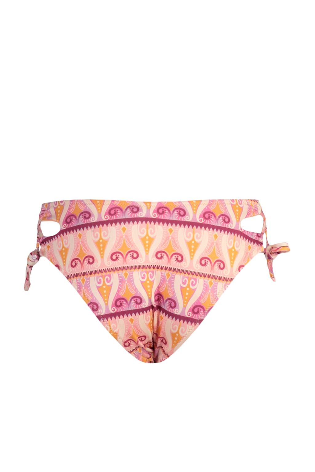 Etnik Desenli Baglamal? Normal Paca Bikini Alt? TBESS23BA00070