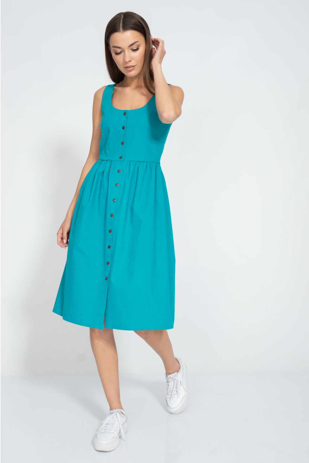 Платье 3066 - Kivviwear фото 2