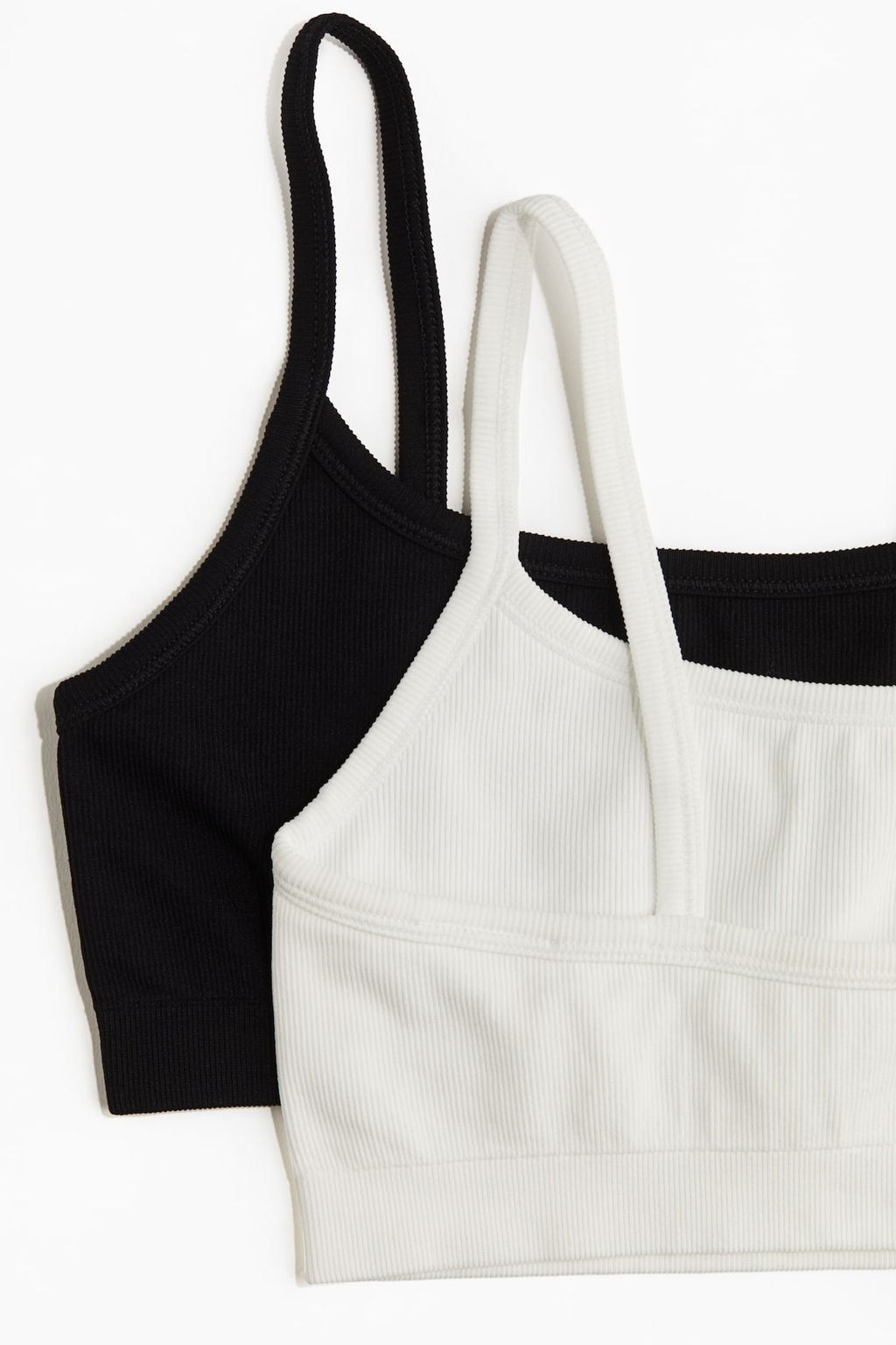 Pack de 2 sujetadores en DryMove Light Support - H&m фото 2