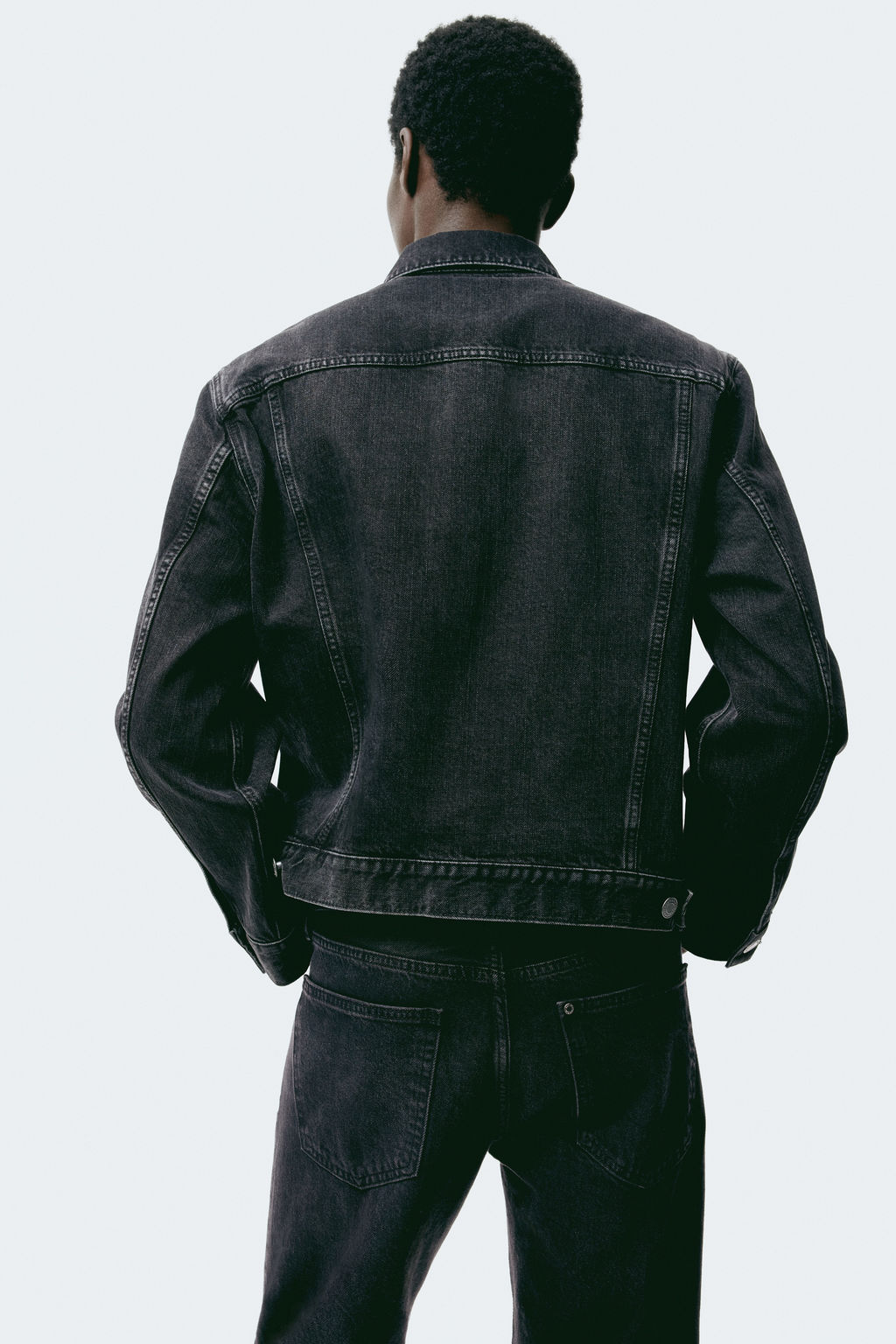 Original Straight Jeans - H&m фото 6