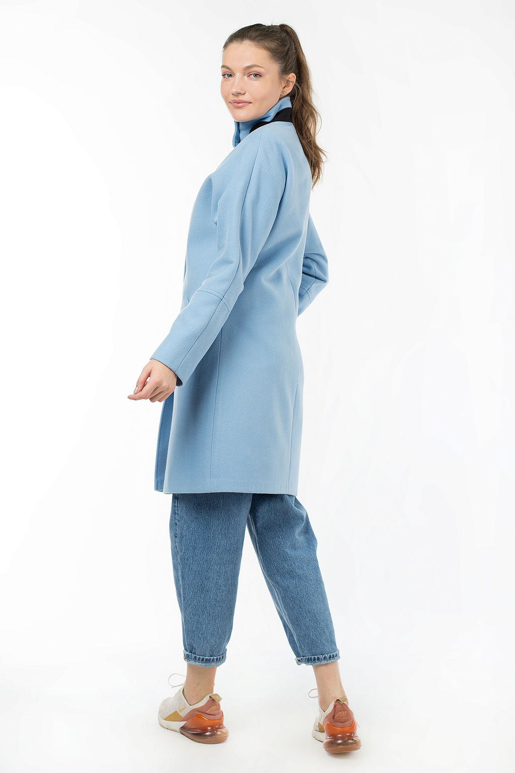 13-0977 Пальто женское