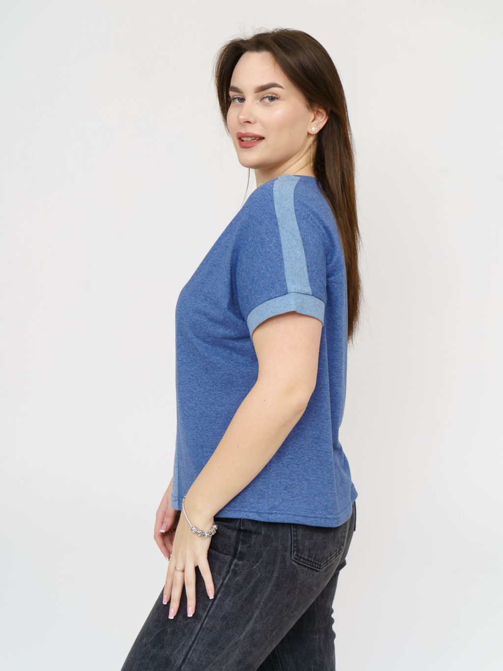 Футболка женская Моника - Ивассорти фото 15