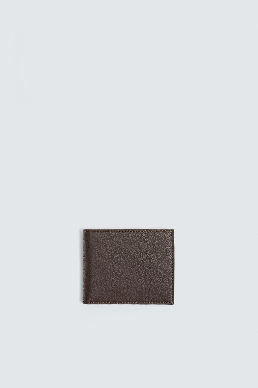 TEXTURED WALLET - Zara фото 5