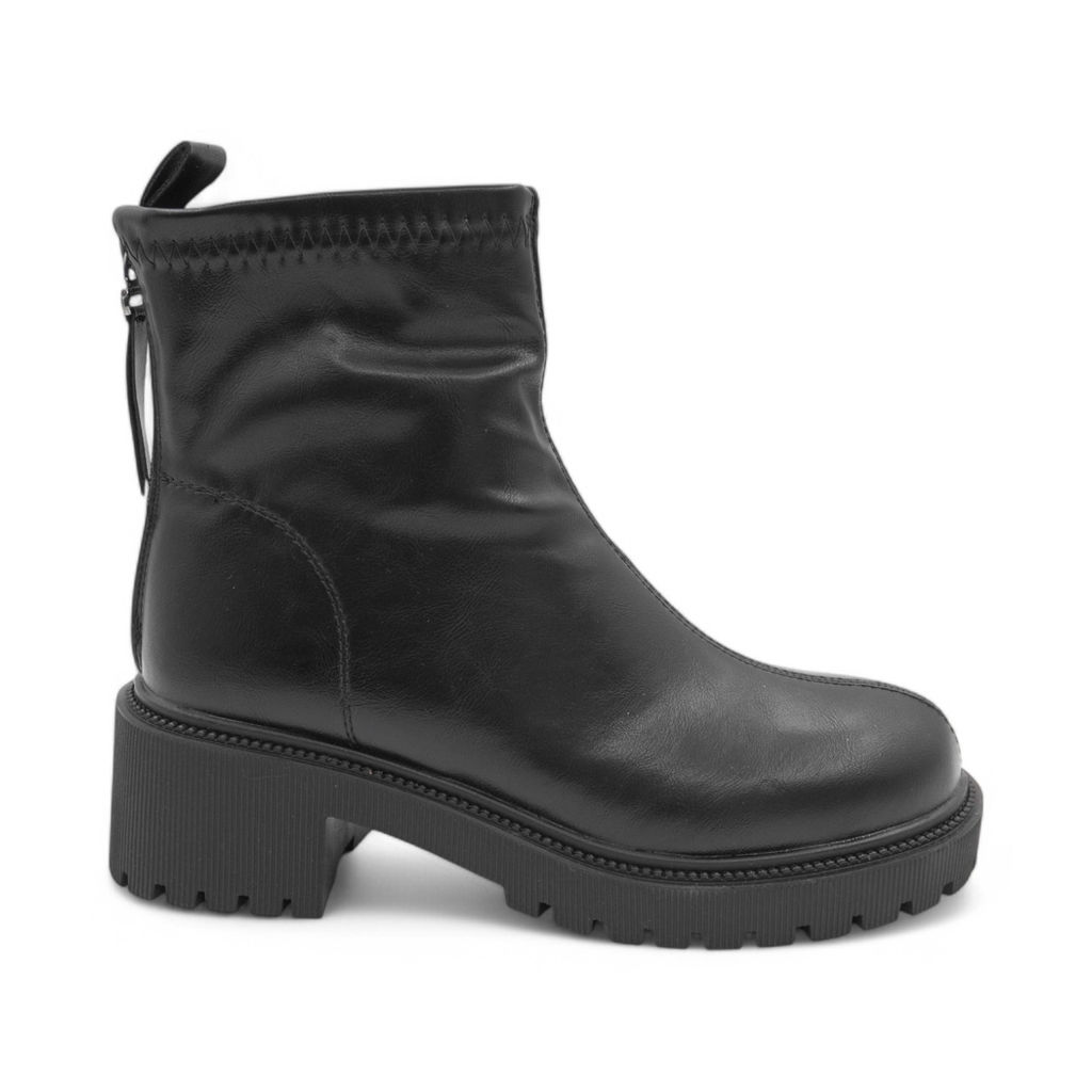 Ботинки демисезонные H9-1G черные - Sport фото 2