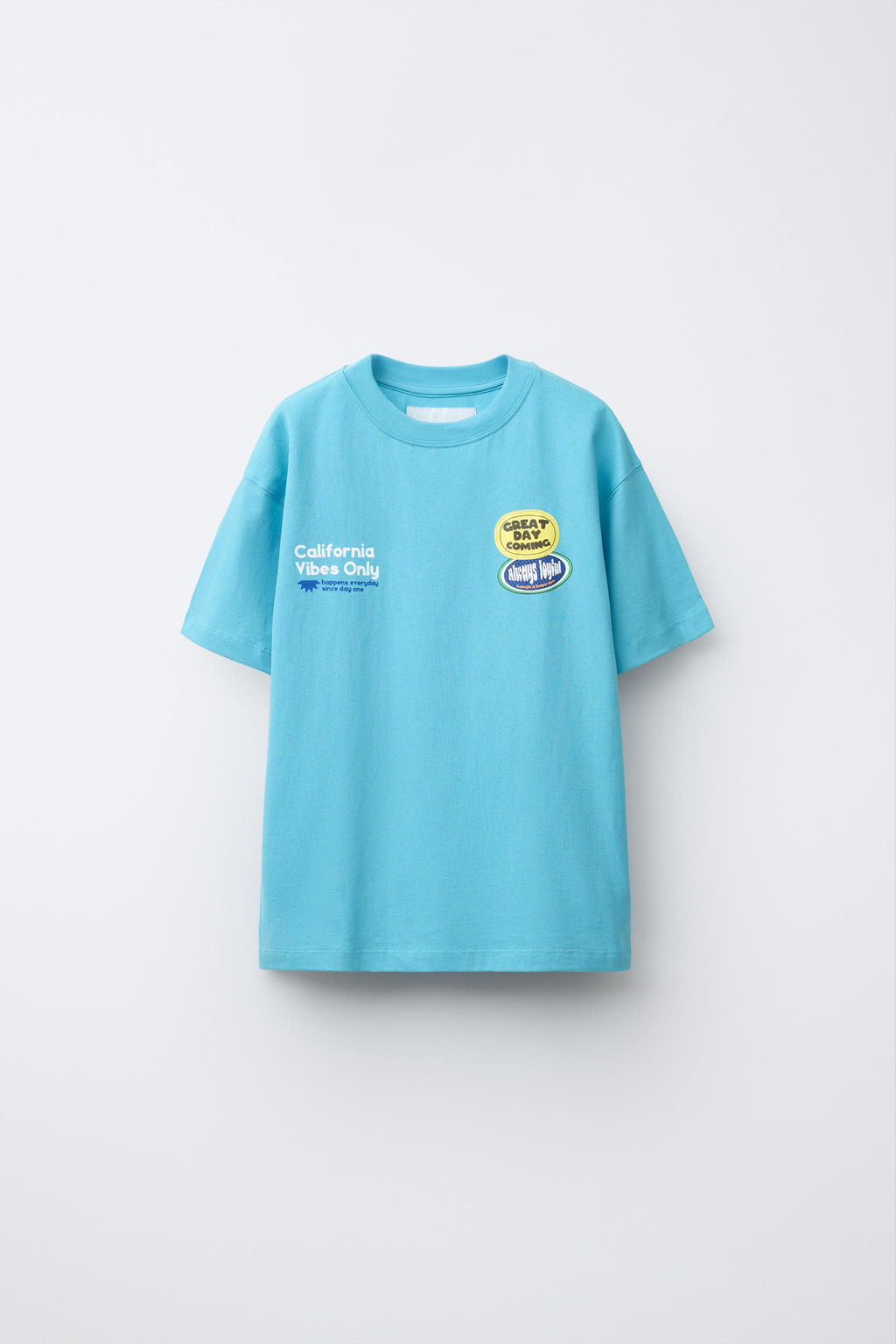 PATCH T-SHIRT