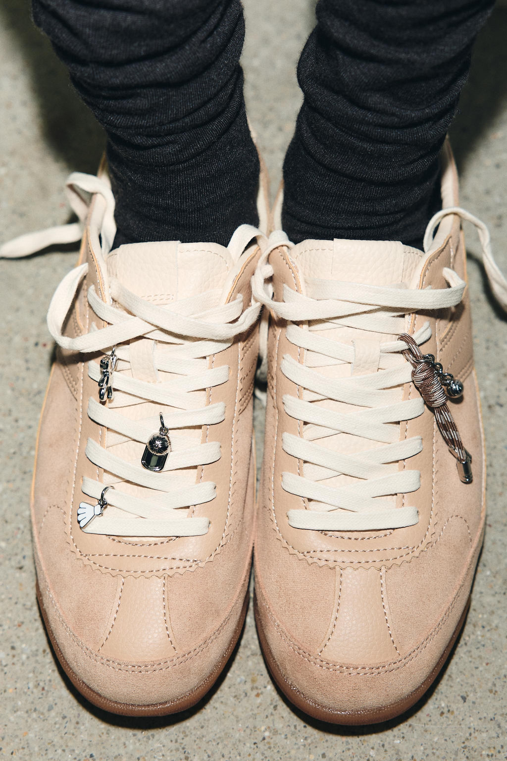 CHARMS RUNNING TRAINERS - Zara фото 3