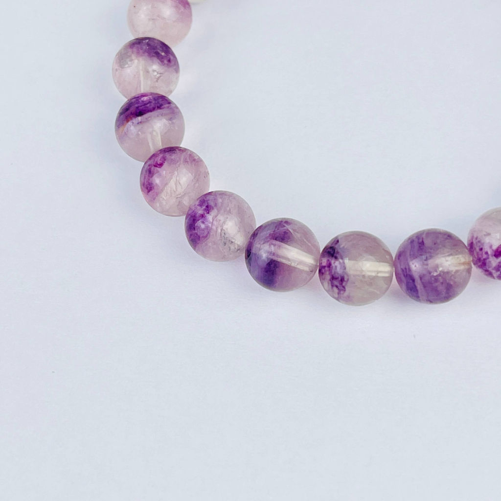 Браслет из Флюорита 18 см - Радуга самоцветов фото 4