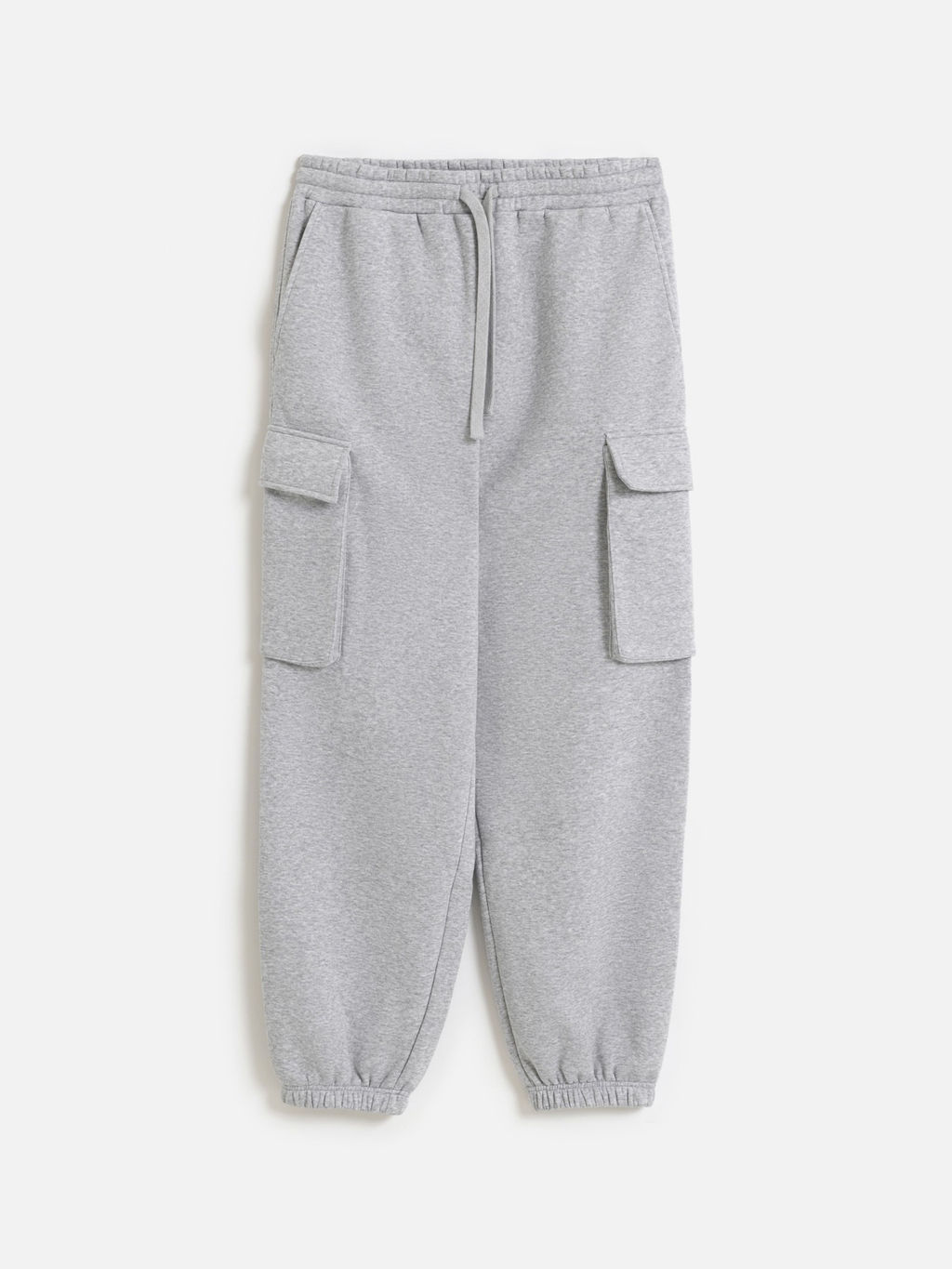 10200160708 Брюки жен. Maura_pants серый меланж - Concept club фото 5