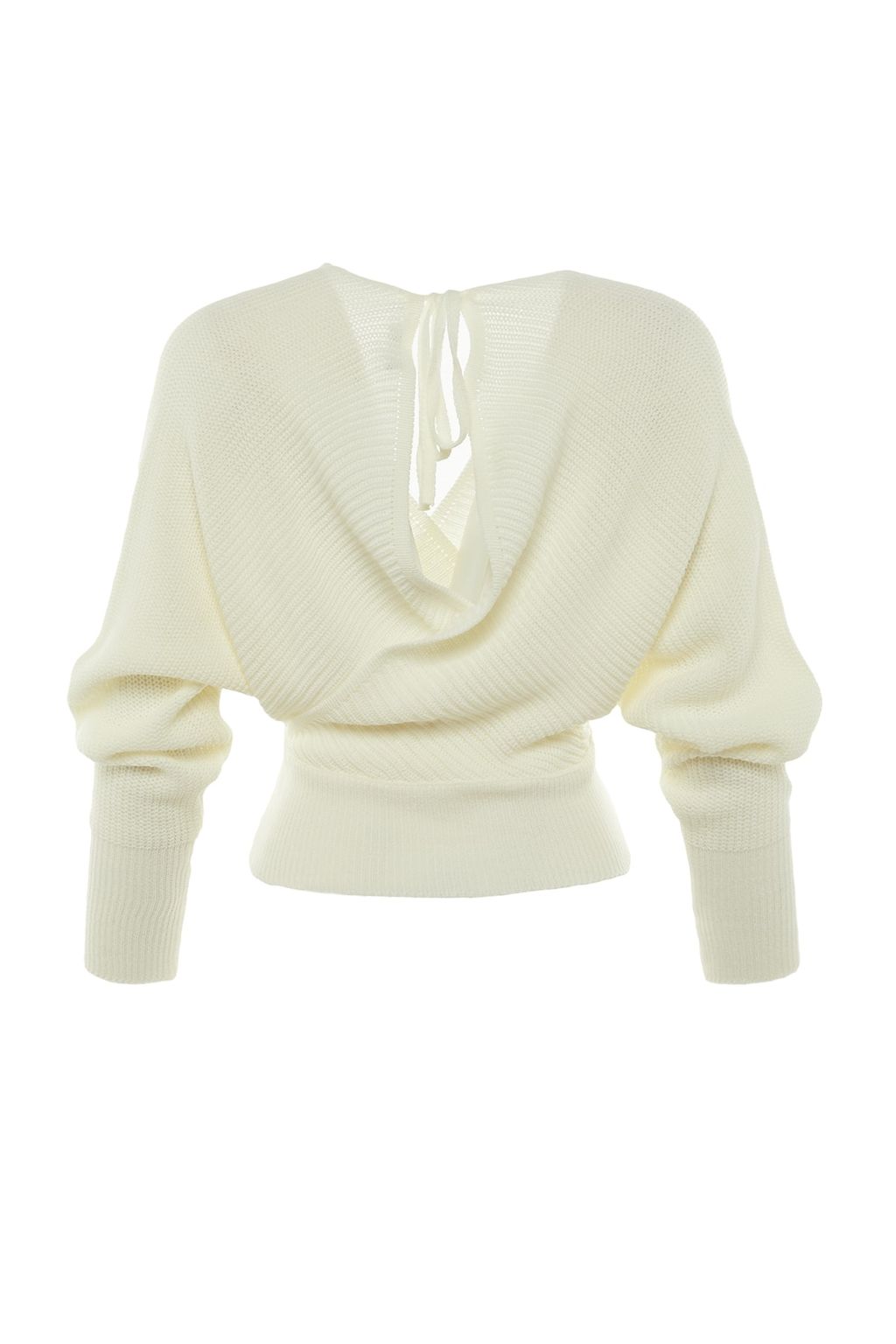 Bordo Kruvaze Triko Kazak TWOAW21KZ1277 - Trendyolmilla фото 23