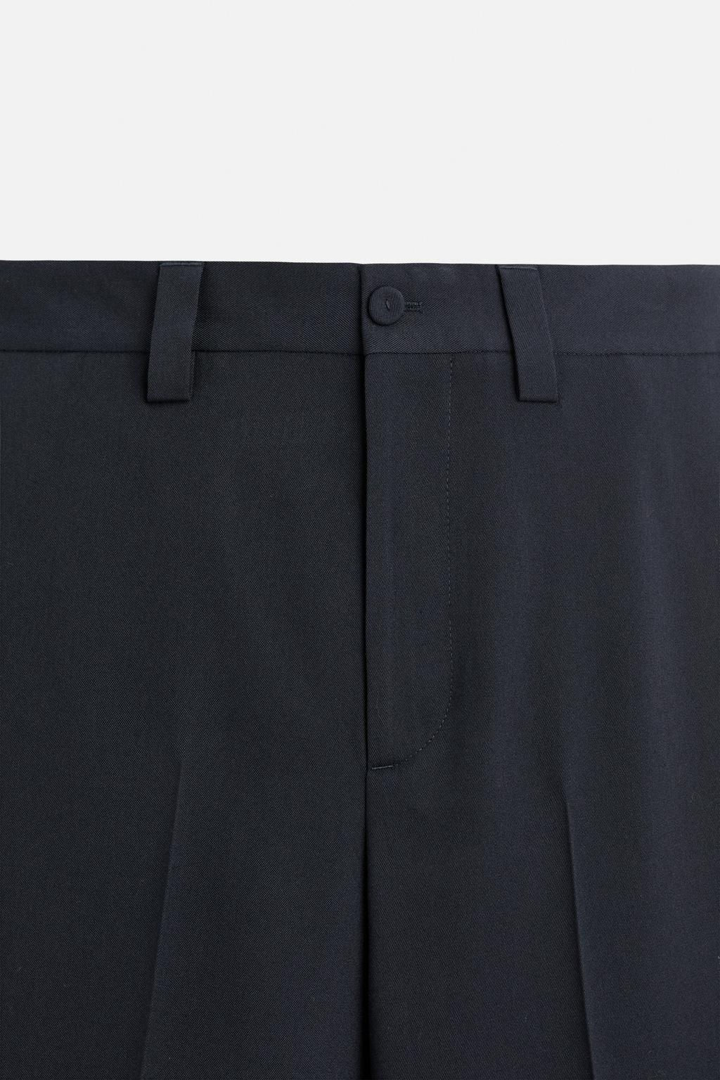 SUIT TROUSERS X HARRY LAMBERT - Zara фото 8