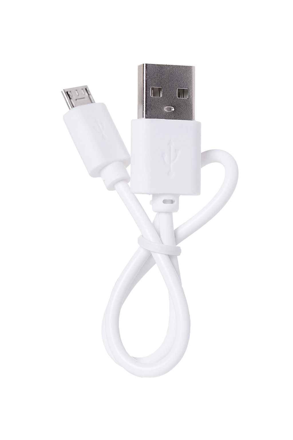 Портативное зарядное устройство TOYFA A-toys Arc, 2400 mAh, microUSB  фото 4