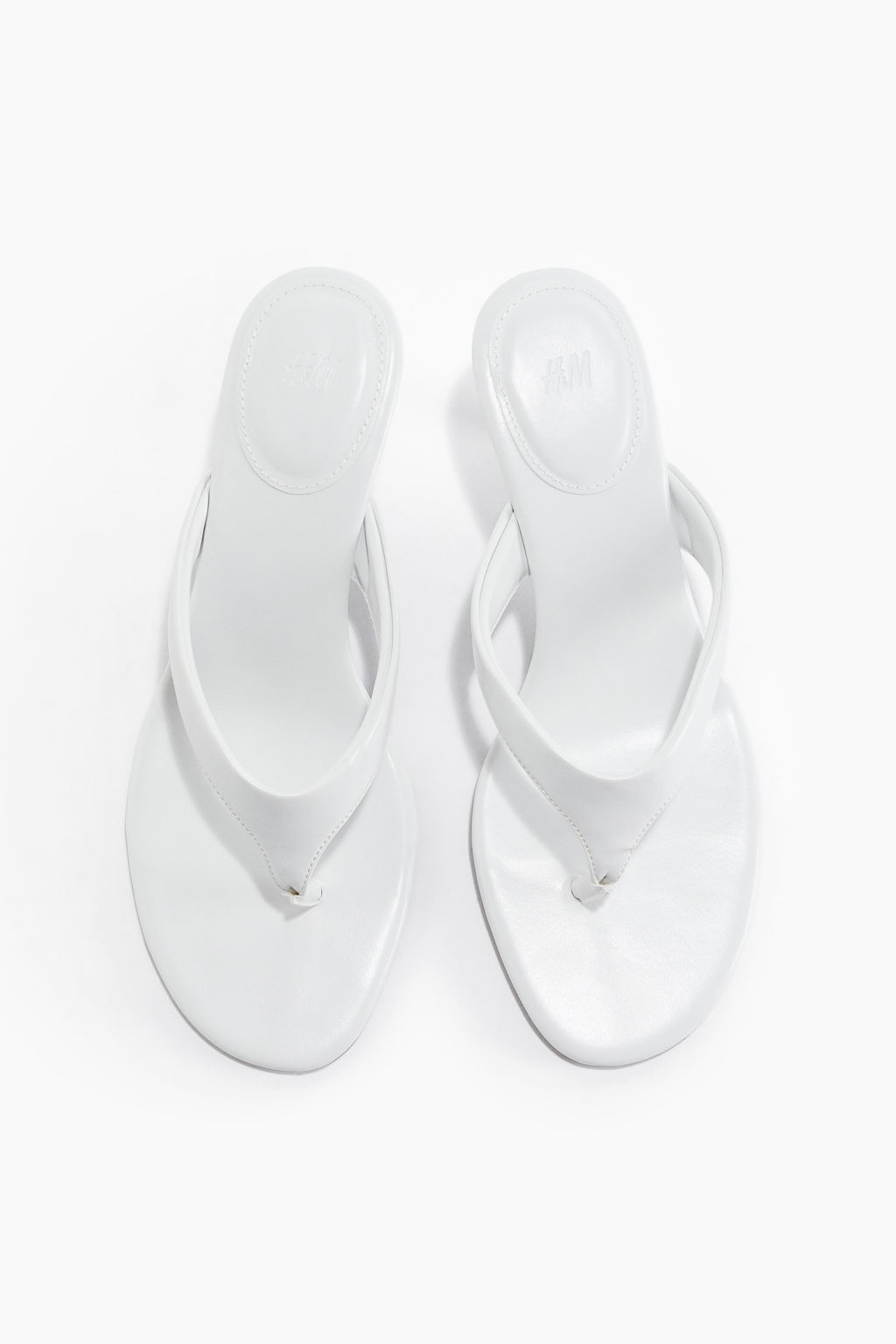 Sandalias de tac?n - H&m фото 3