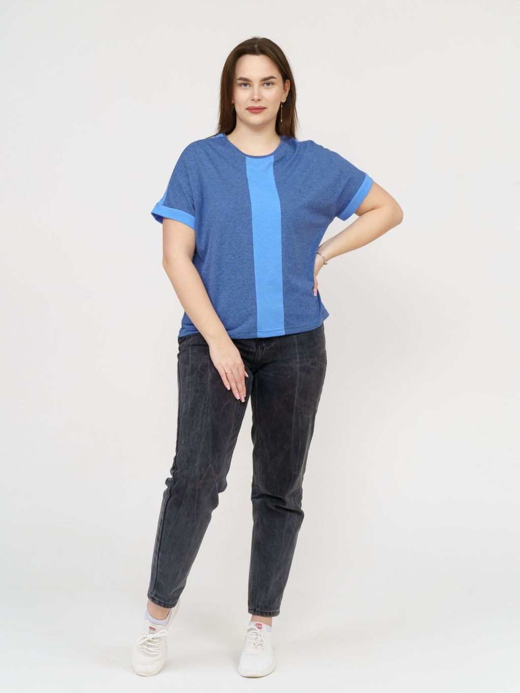 Футболка женская Моника - Ивассорти фото 21