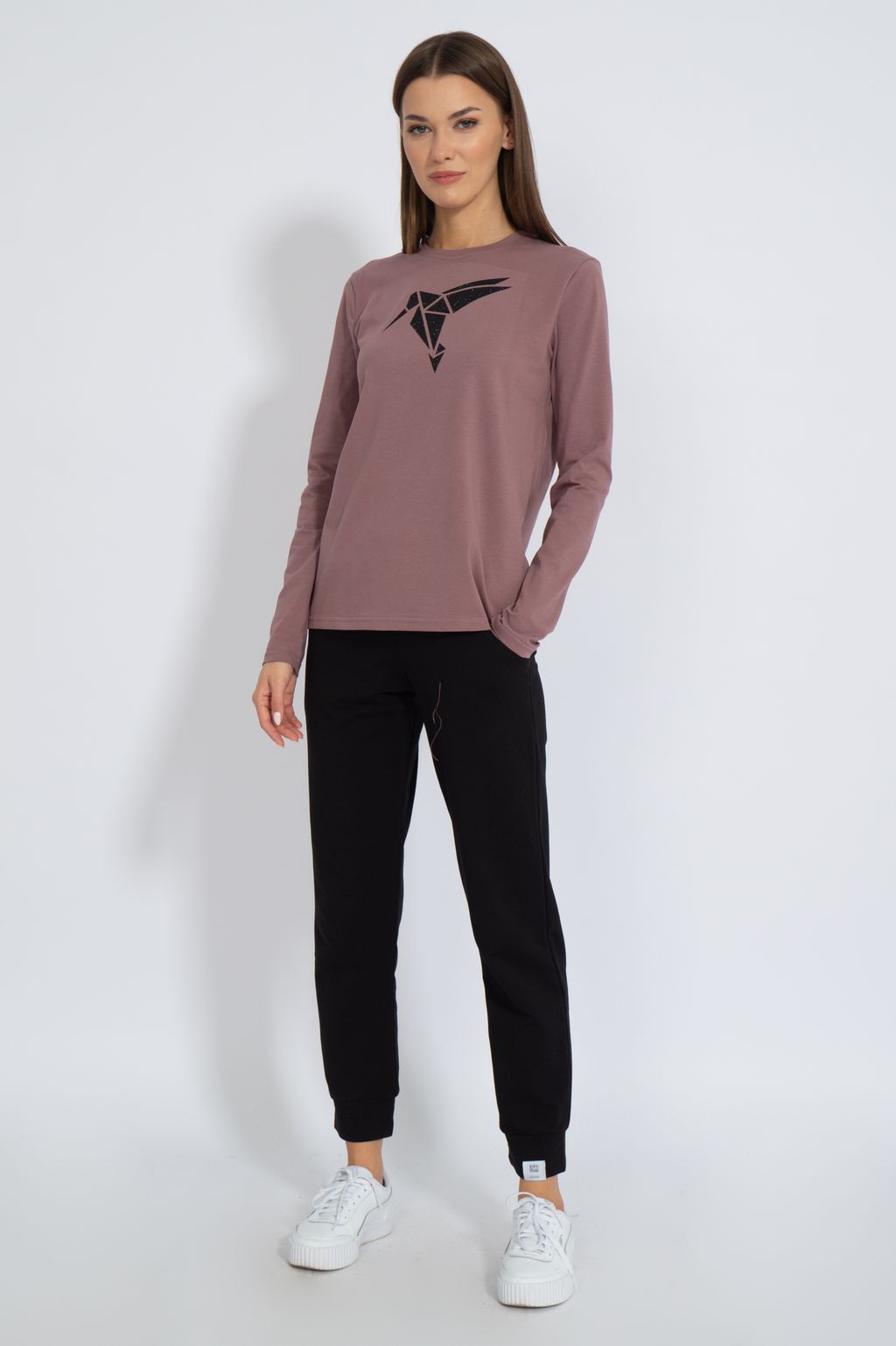 Лонгслив 4061 - Kivviwear фото 2