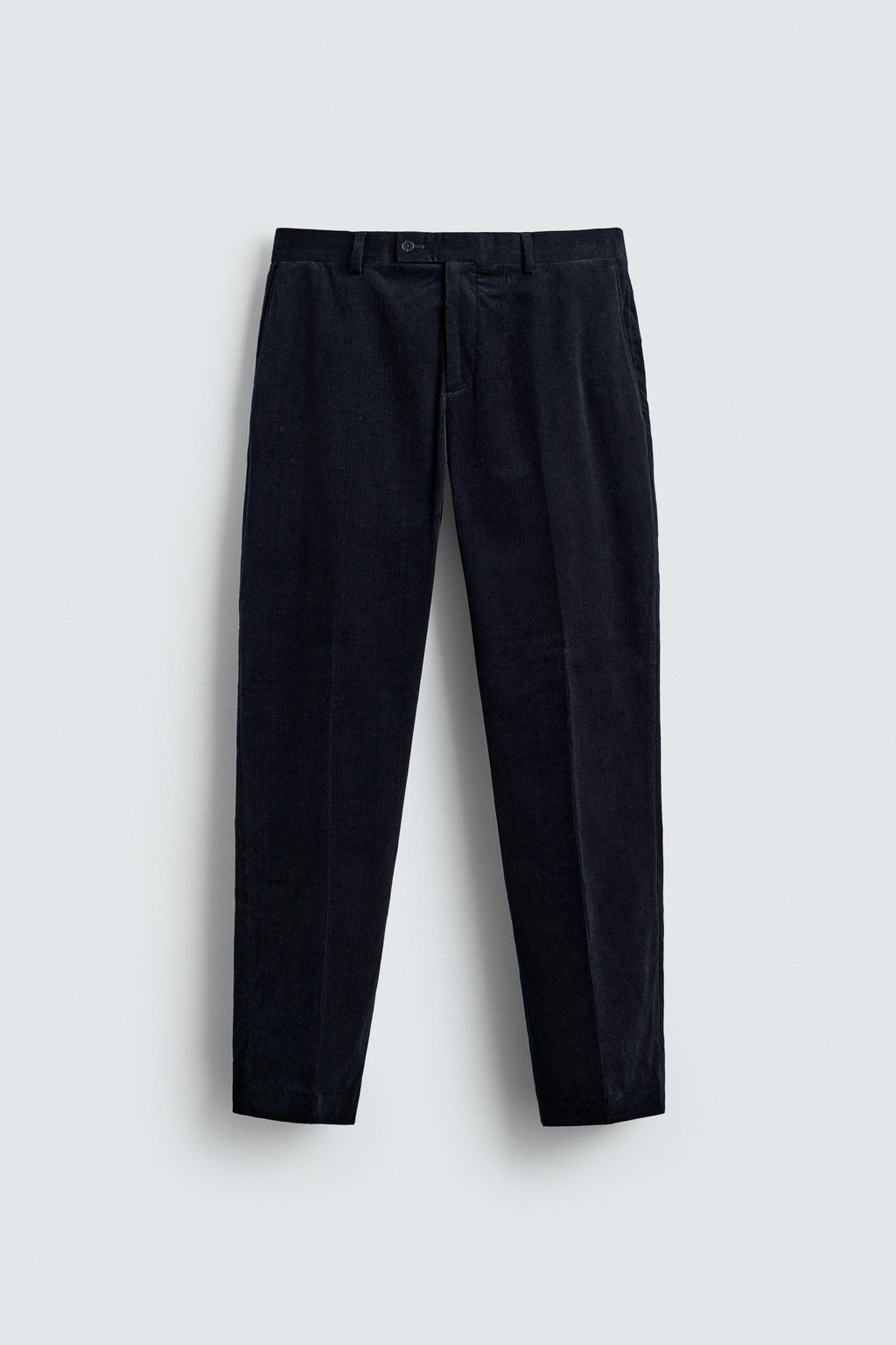 CORDUROY SUIT TROUSERS - Zara фото 6