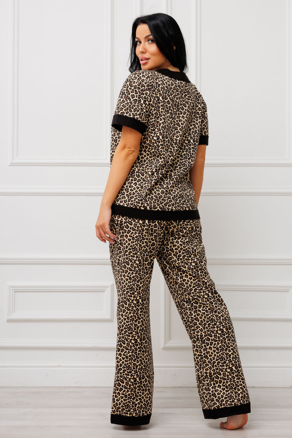 № 1970 Костюм с брюками - Modellini фото 7