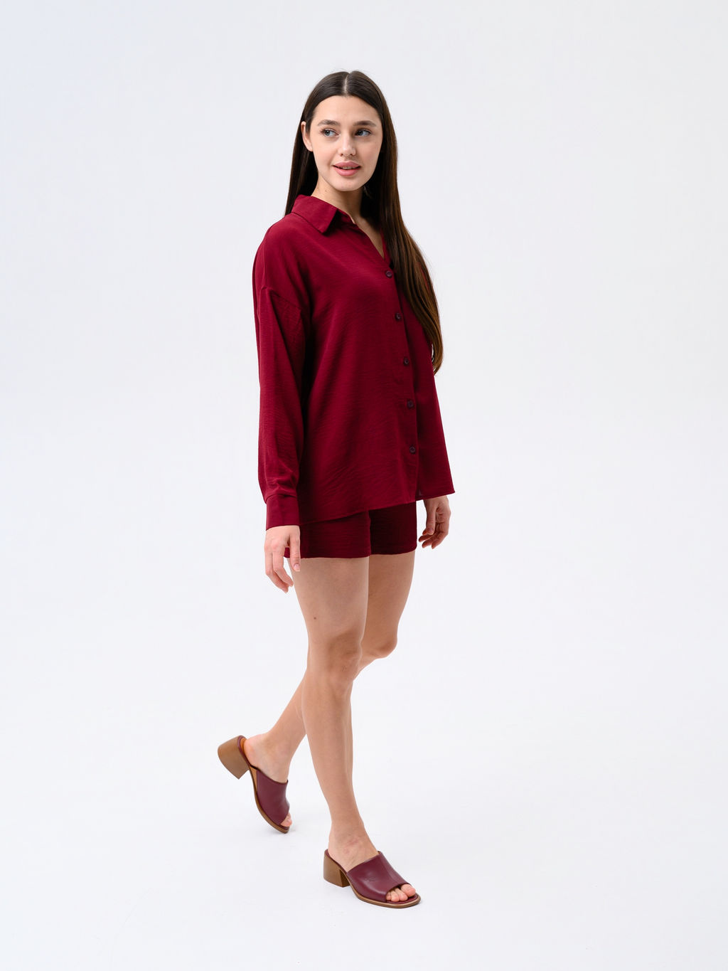 Босоножки 4012.23663be. Гнилая вишня