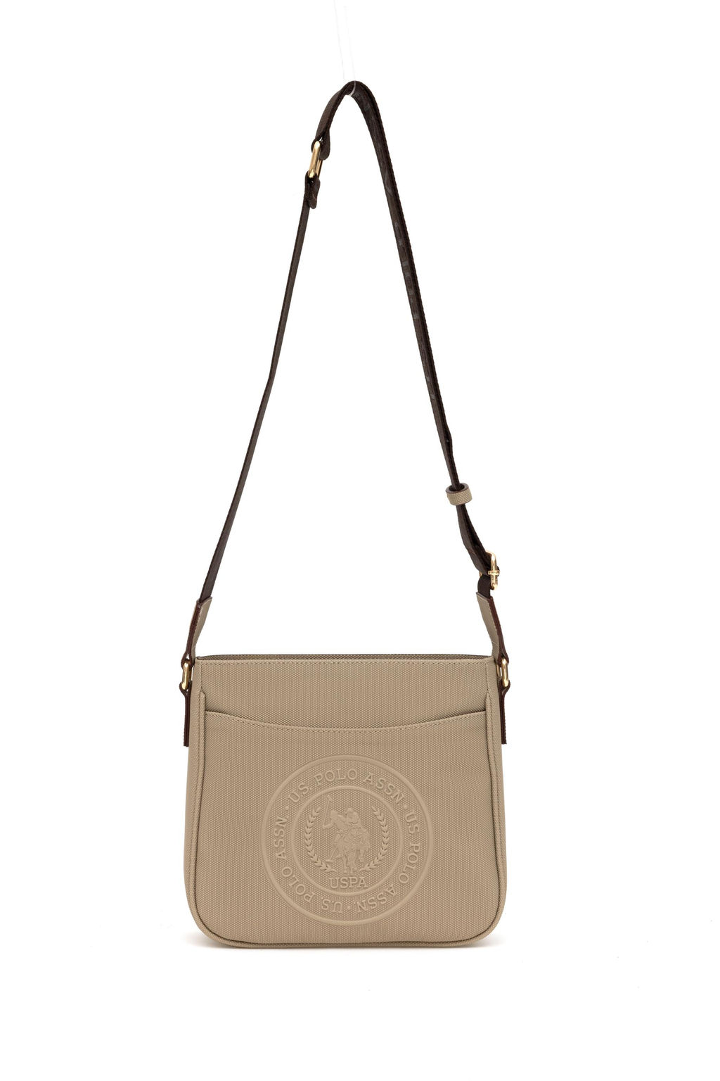 Женская каменная сумка - U.s. polo assn фото 4