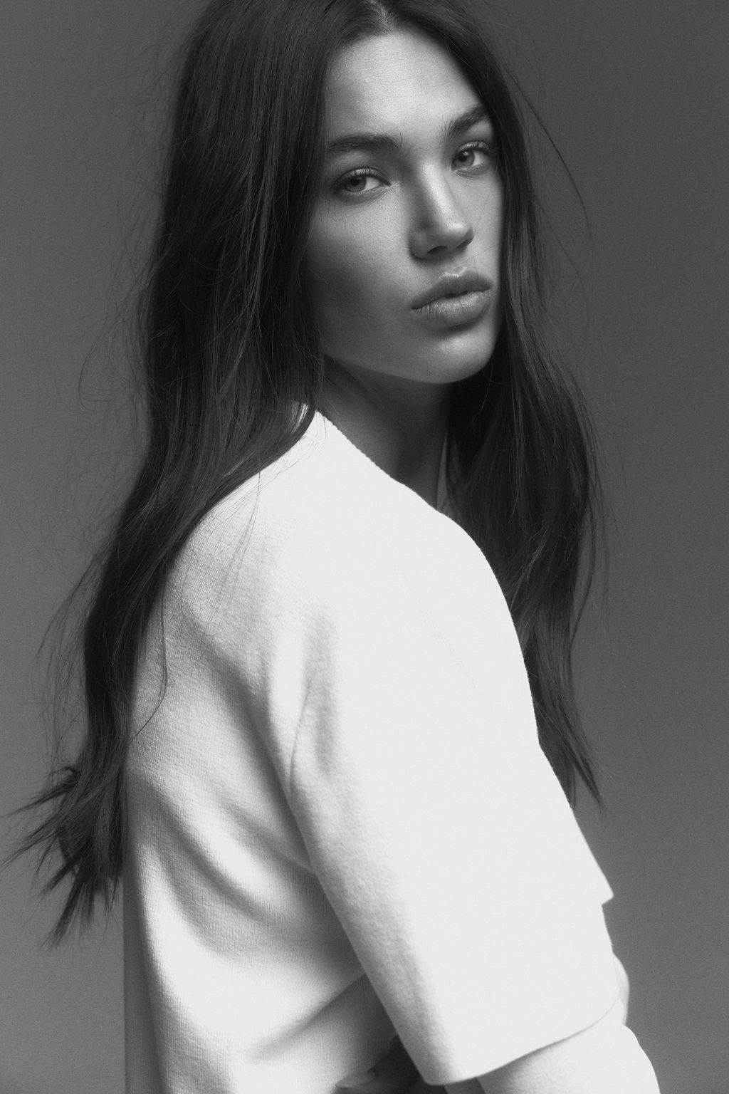 Camiseta en punto fino - H&m фото 4