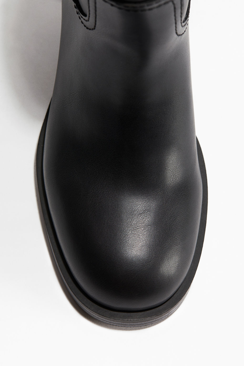 Botines con tac?n cuadrado - H&m фото 4