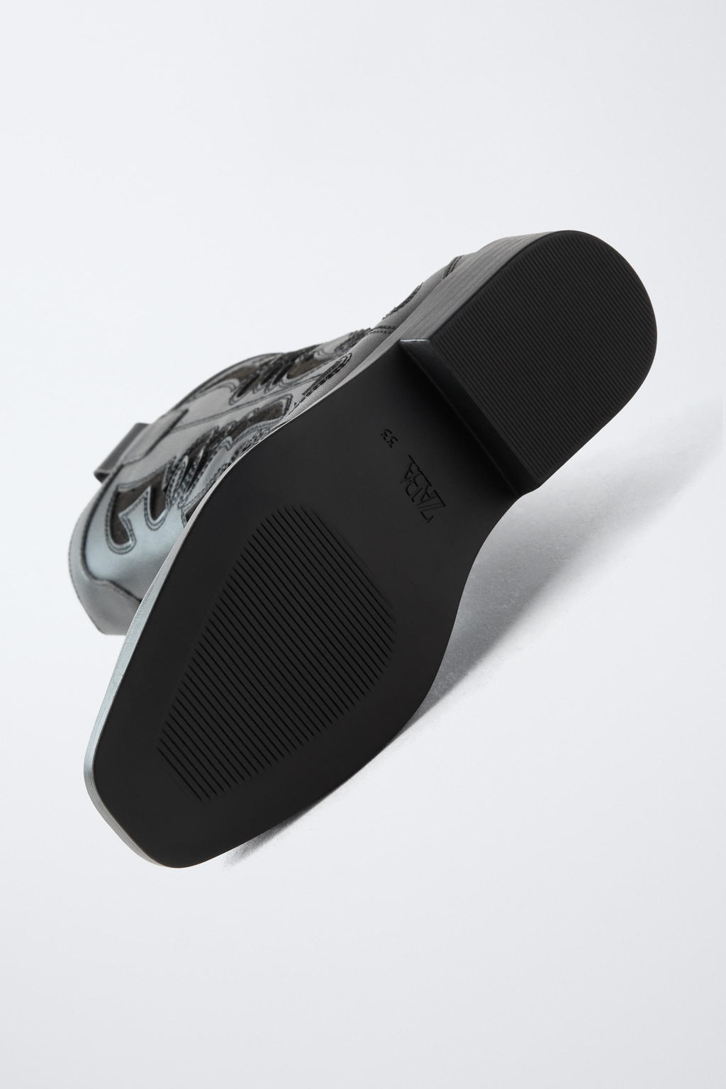 COWBOY BOOTS - Zara фото 9