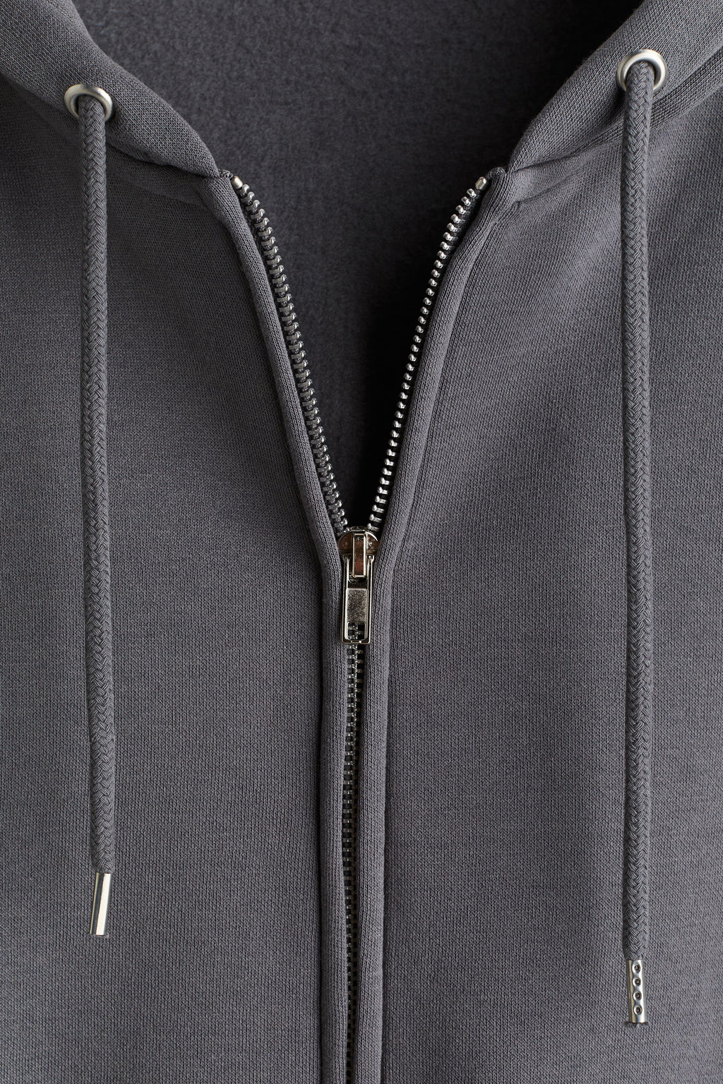 Chaqueta sudadera con capucha Loose Fit - H&m фото 12