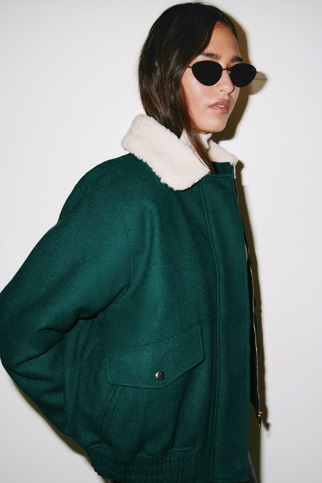 Chaqueta acolchada - H&m фото 3