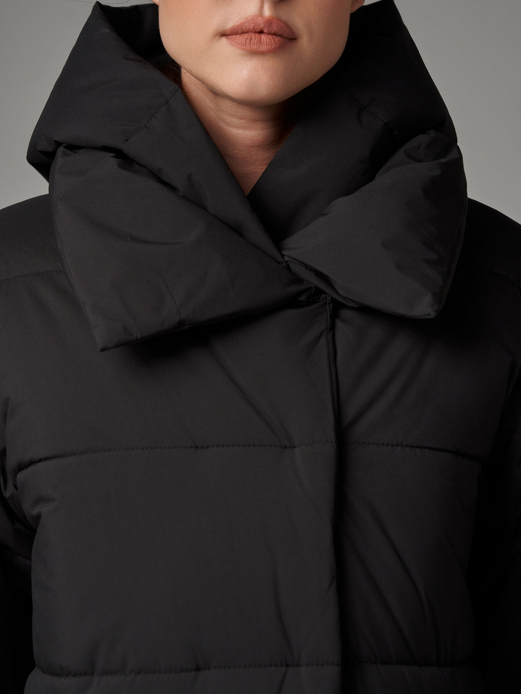 Пуховик женский 

АРТ. 81906z - Hoops фото 13