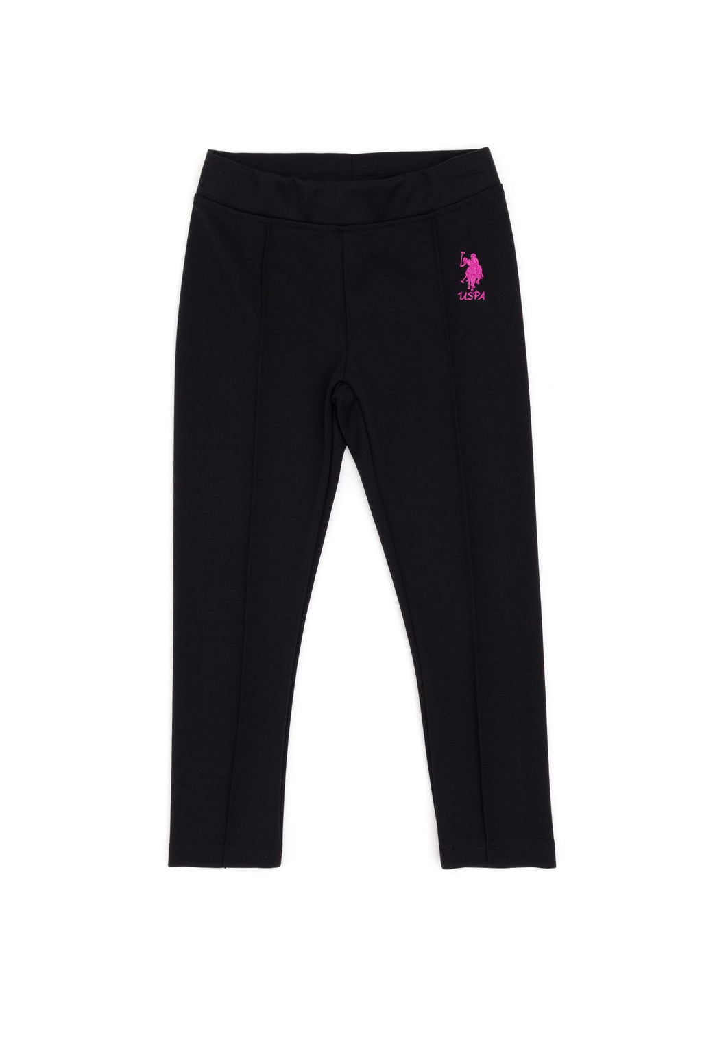 Черные колготки для девочек Неожиданная скидка в корзине - U.s. polo assn фото 2